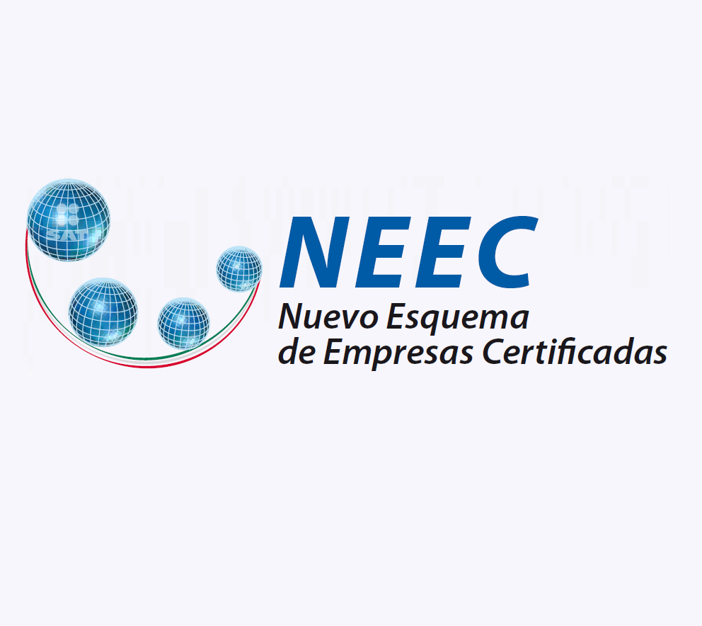 Inter Ibérica obtiene por parte del SAT la certificación NEEC.