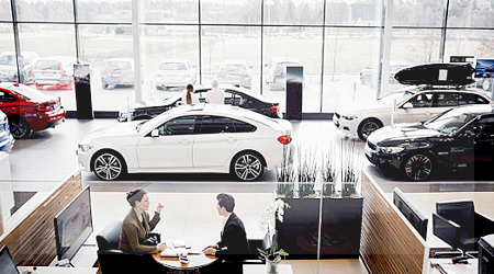 Inter Ibérica - Agencias Automotrices