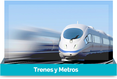 Inter Ibérica - Trenes y Metros
