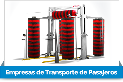 Inter Ibérica - Empresas de Transporte de Pasajeros